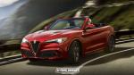Alfa Romeo Stelvio Spider by X-Tomi Design 2016 года